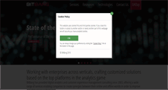 Desktop Screenshot of bitbang.com