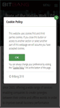 Mobile Screenshot of bitbang.com
